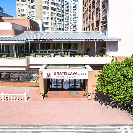 Hotel Bratislava Kijów