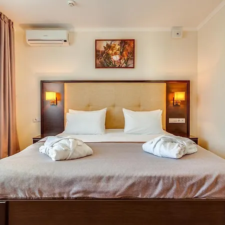 Hotell Bratislava 4*