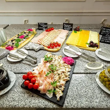 Bratislava Hotel 4*
